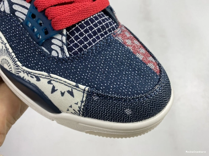 MaikeSneakers Jordan CW0898-400 SE Air 4 Sashiko Retro 0712